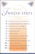 Twelve Steps for Everyone Poster