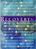 Recovery is A-Z Magnet