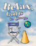 Relax God is in Charge Poster