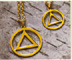Gold Unity Necklace
