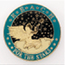 Reach for the Stars Rainbow Message Medallion