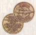 Eternal Friendship Medallion