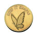 Butterfly Keep It Simple Medallion