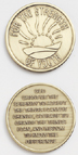 Adolescent Recovery Medallion
