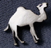 Camel lapel pin