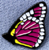Butterfly Lapel Pin