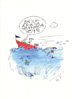 Al-Anon Letting Go Greeting Card