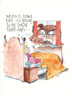 One of Those Days Greeting Card