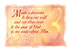Step Three - Twelve Simple Steps Greeting Card