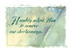 Step Seven - Twelve Simple Steps Greeting Card