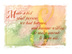 Step Eight - Twelve Simple Steps Greeting Card