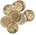 Twelve Steps Copper Medallion Set