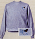 Let Go Sweat Shirt Medium