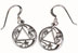 Moon and Star Unity Earrings