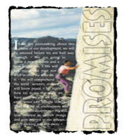 Promises Wallet Card Promises