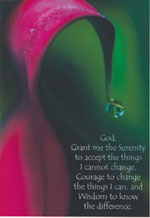 Serenity Prayer