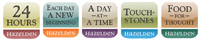 Mobile applications by Hazelden Mobile applications by Hazelden