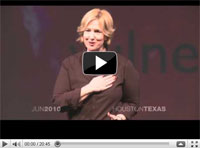 Hazelden author Brene Brown