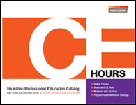 Hazelden Professional Education Catalog