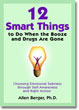 12 Smart Things to Do
