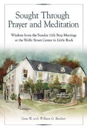 Sought through Prayer and Meditation, Gino W. and William Borchert