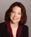 Audrey Klein, director of the Butler Center for Research