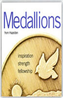 Medallions from Hazelden