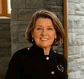 Ellen Breyer, president and CEO of Hazelden, Nov 2002 - April 2008