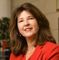 Christine M. Lind, RN, PHN, CARN, LNC, Executive Director of Medical Services
