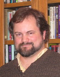 Winner of 2011 Dan Anderson Research Award Dr. Mike Dennis