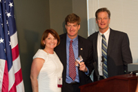 The Center for Public Advocacy joined Faces and Voices of Recovery in hosting the America Honors Recovery Awards ceremony in Washington, D.C. 