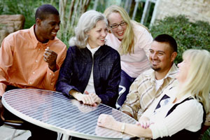 Friendships and Recovery