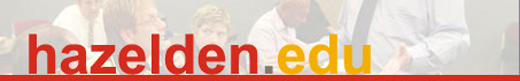 News from the Hazelden Graduate School of Addiction Studies