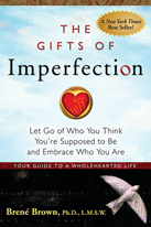 The Gift of Imperfection - Rene Brown product