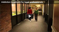 Addiction treatment for attorneys, judges and other legal professionals