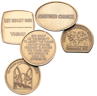 Sample of medallions