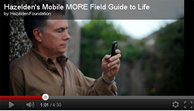 Hazelden's Mobile MORE Field Guide to Life Hazelden's Mobile MORE Field Guide to Life