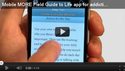Overview of Field Guide App Overview of Field Guide App