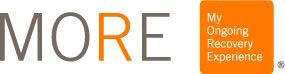 MORE logo