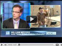 It gets them off the street &hellip; but is this the right answer? William Moyers, vice president of public affairs at Hazelden, knows all about addiction from personal experience and talks to Dr. Drew on CNN/HLN, 5/11/11.
