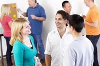 Professionals in Residence Program (PIR)