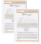 Olweus questionnaire