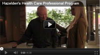 Hazelden's Health Care Professional Program
