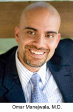 Omar Manejwala, M.D.