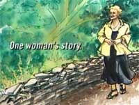 One Woman's Story of Recovery