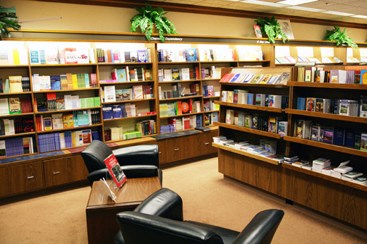 title Bookstore