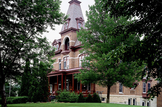 Twelve Step recovery has thrived here for 50 years.