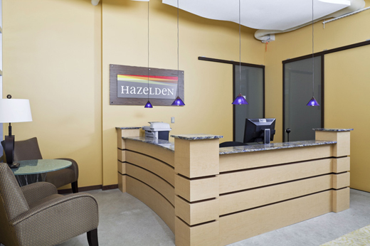 You'll feel the safety, dignity and respect that Hazelden is known for.