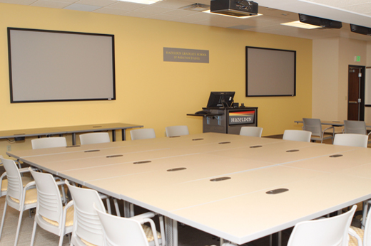 title Lecture hall
