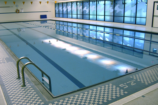 title Indoor pool
